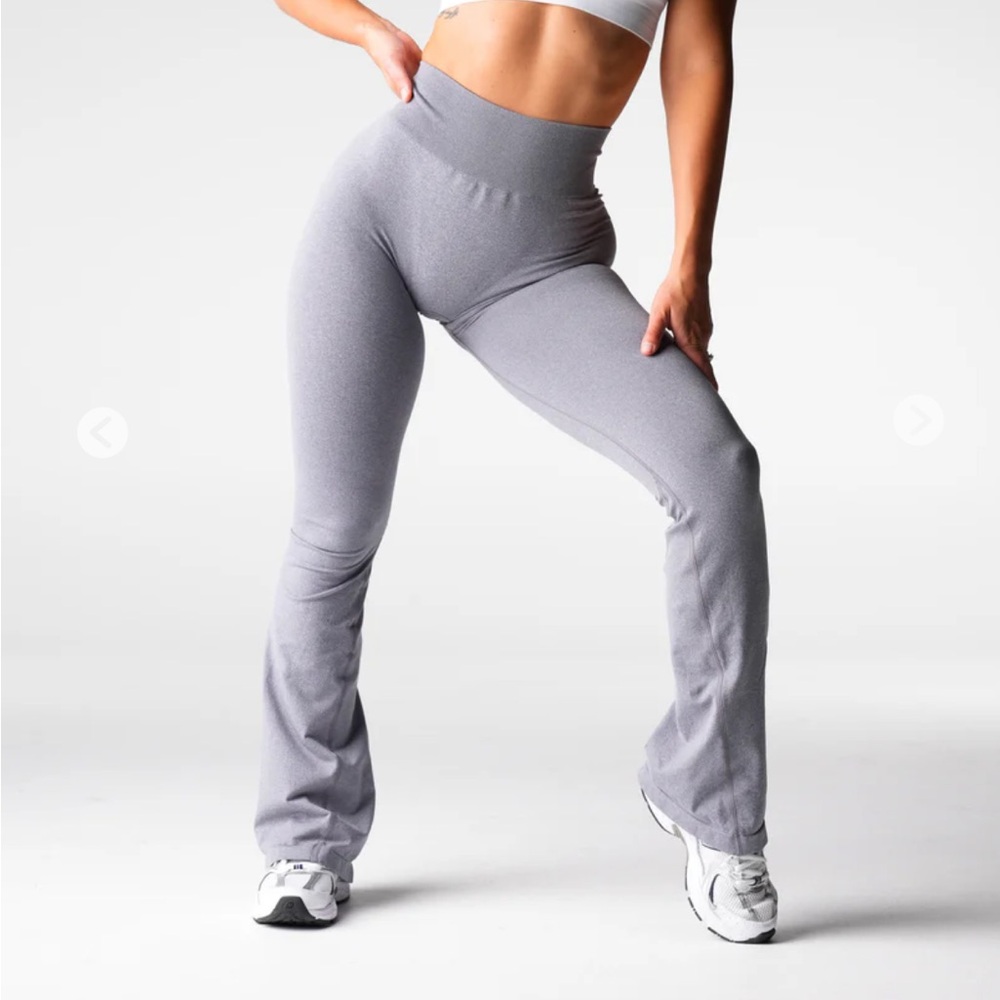 NVGTN seamless flare